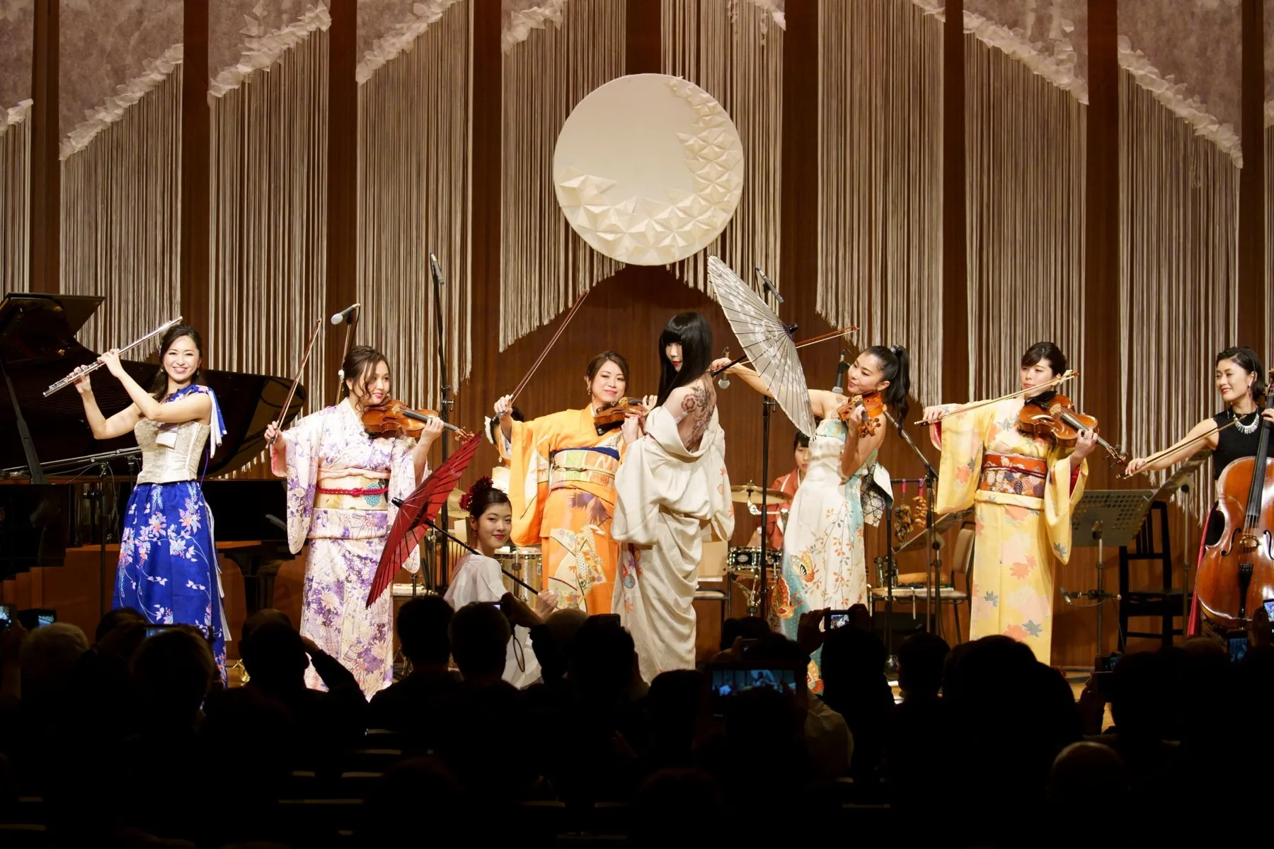 Women Orchestra World 2019